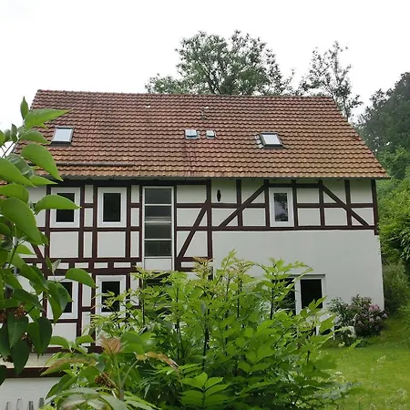 Appartement Alte Wassermuhle 2