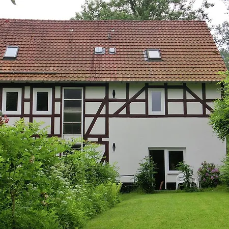 Alte Wassermuhle 2 Vöhl