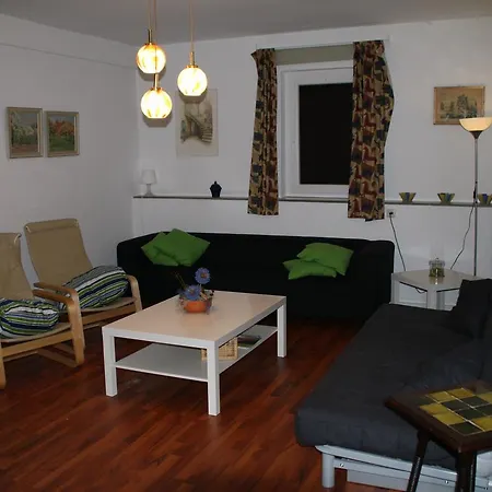 Appartement Alte Wassermuhle 2 *