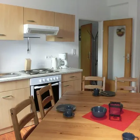 Alte Wassermuhle 2 Appartement Vöhl