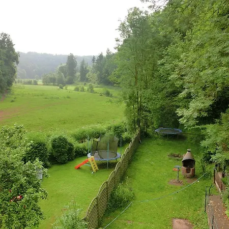 Appartement Alte Wassermuhle 2