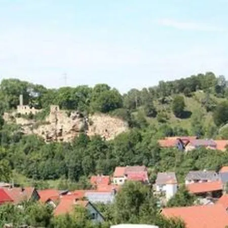 Appartement Alte Wassermuhle 2 Vöhl